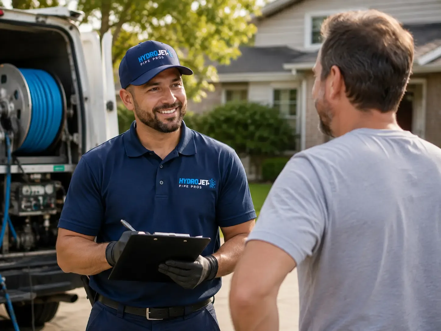 Hydro Jet Pipe Descaling Pearson, WI FAQs